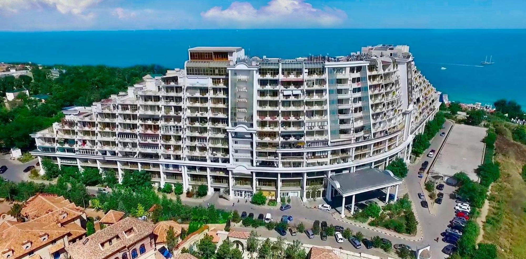 Arkadia Palace 2Bd Apartment Odessa Eksteriør billede